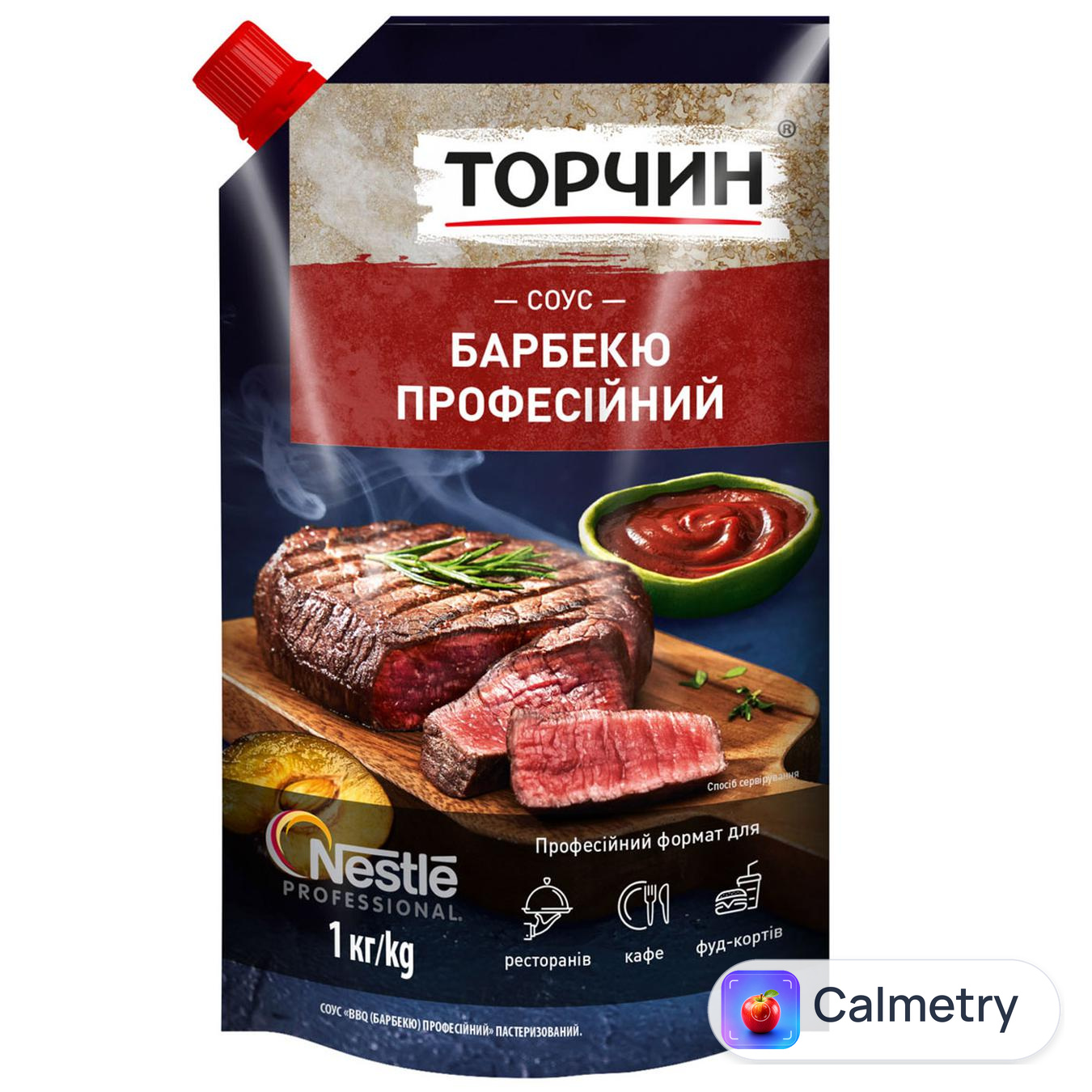 Соус ТОРЧИН® Барбекю професійний 1кг