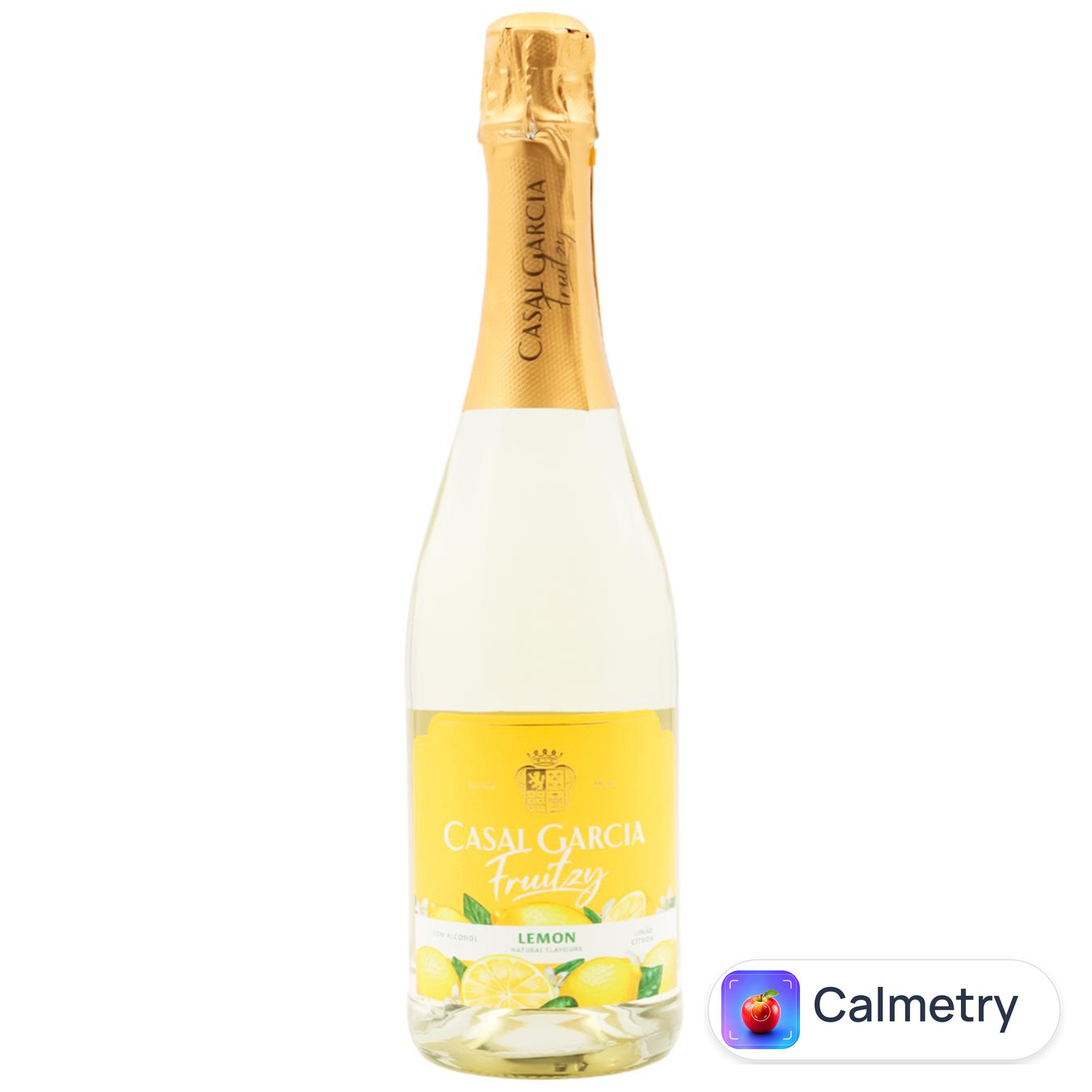 Вино Casal Garcia Fruitzy Lemon ароматизоване солодке 5,5% 0,75л
