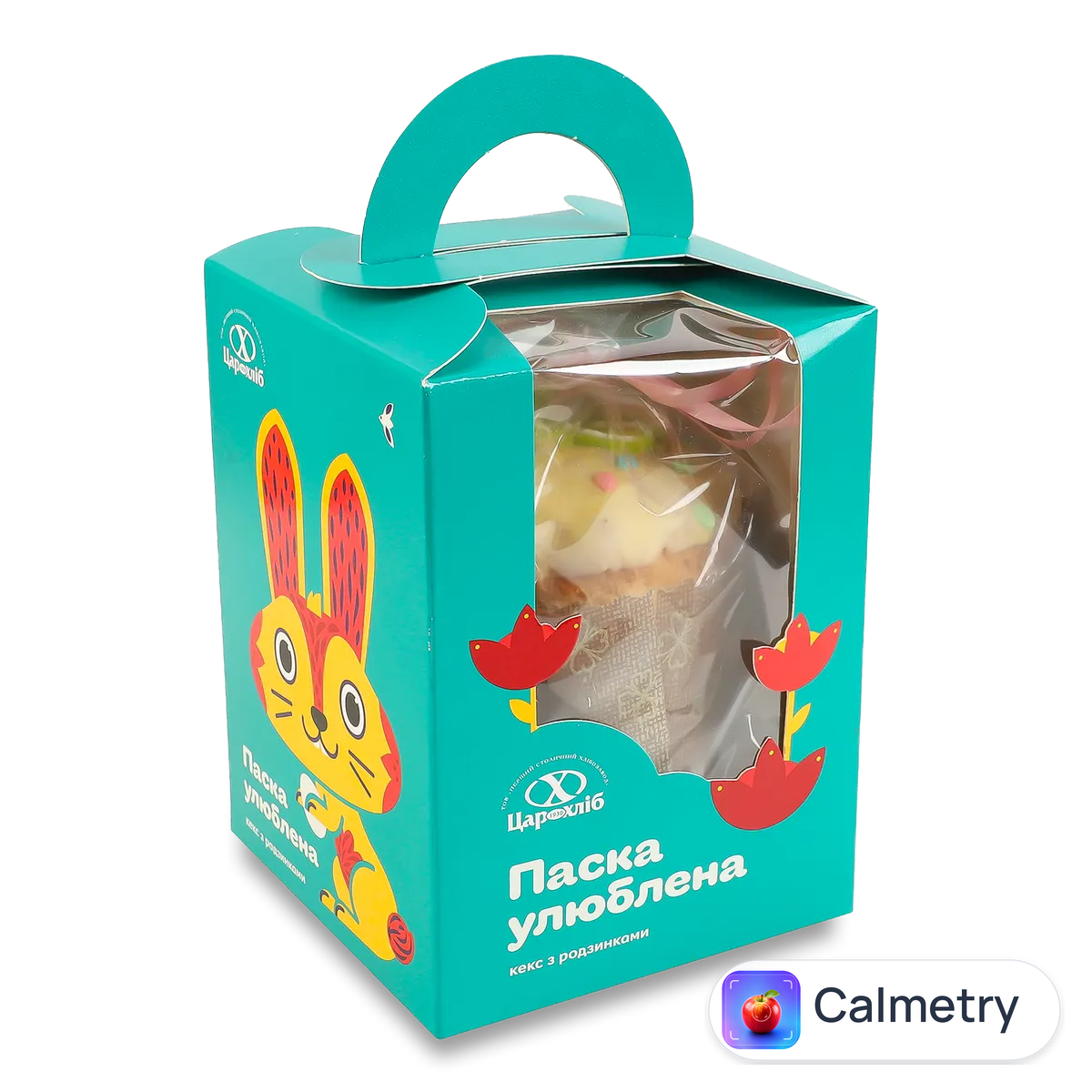 Кекс Цар-Хліб Паска улюблена 180г