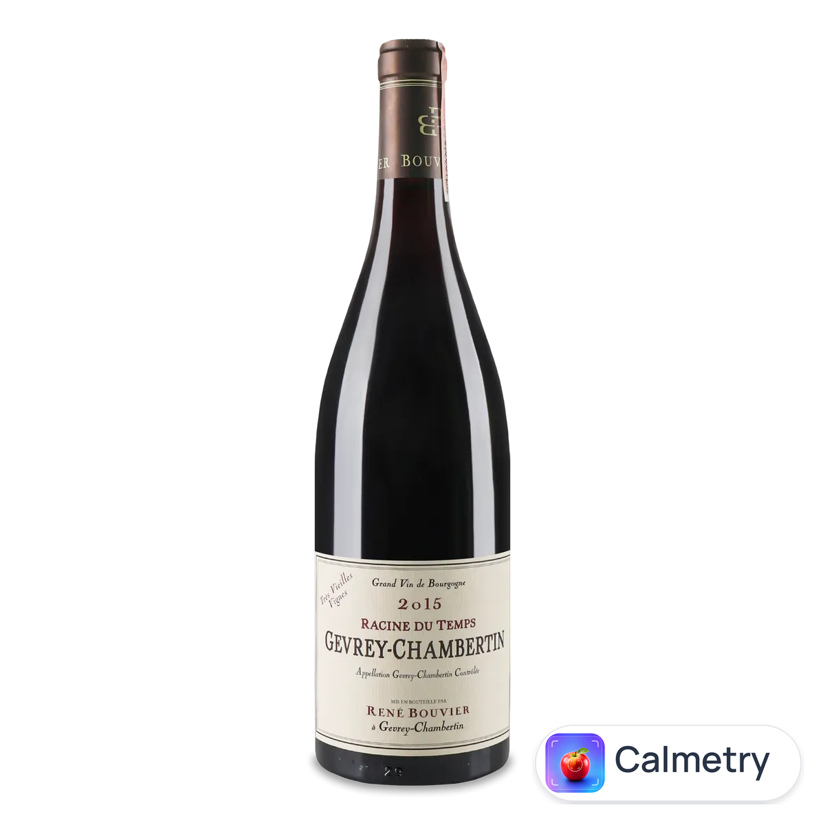 Вино Rene Bouvier Gevrey-Chambertin Racine du Temps 2015 0,75л