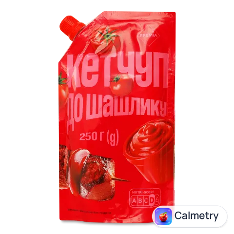 Кетчуп PREMIA До шашлику д/п