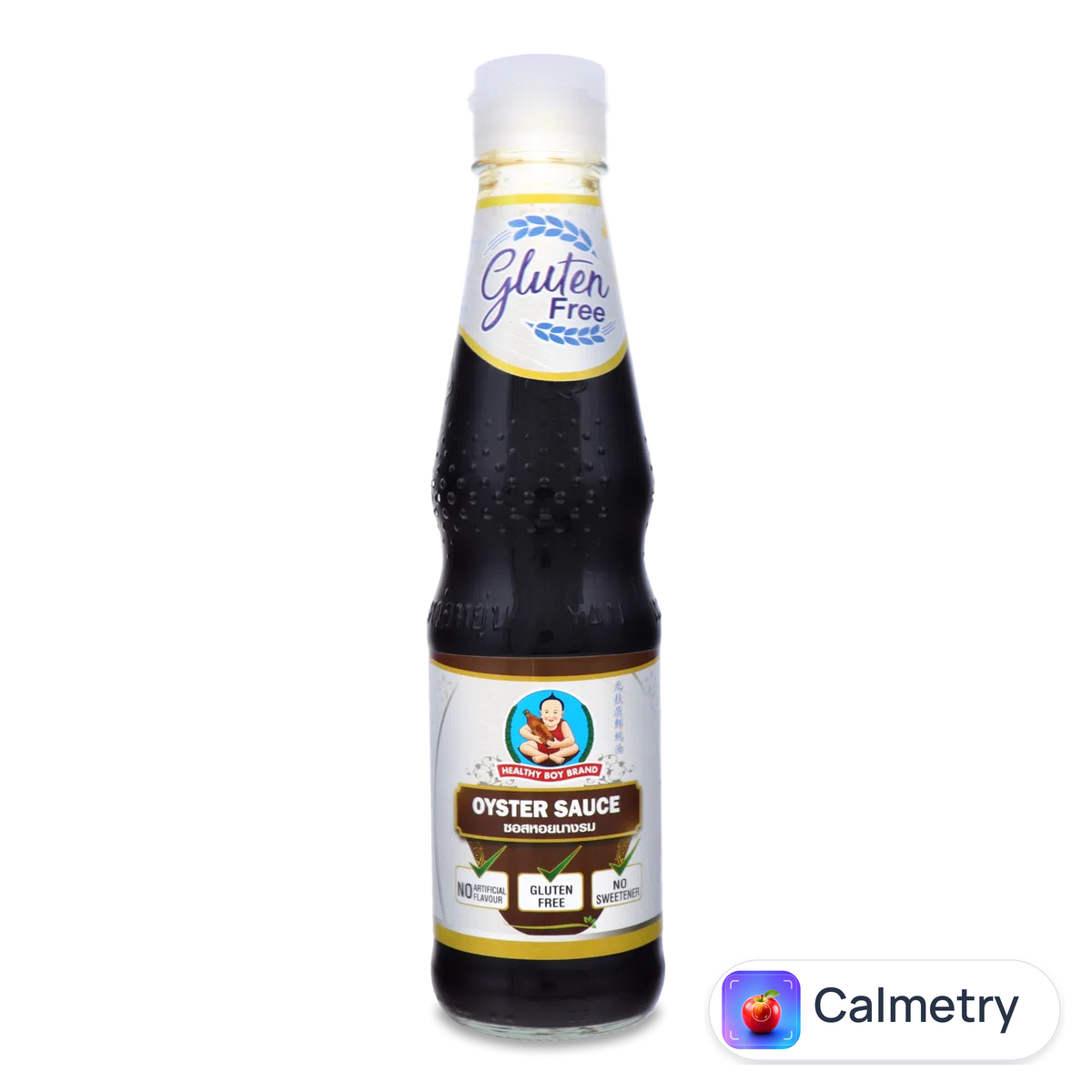 Соус Healthy Boy Brand з устрицями 350г