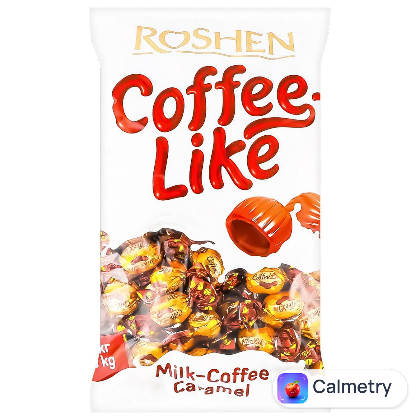 Карамель Roshen Coffeelike 1кг