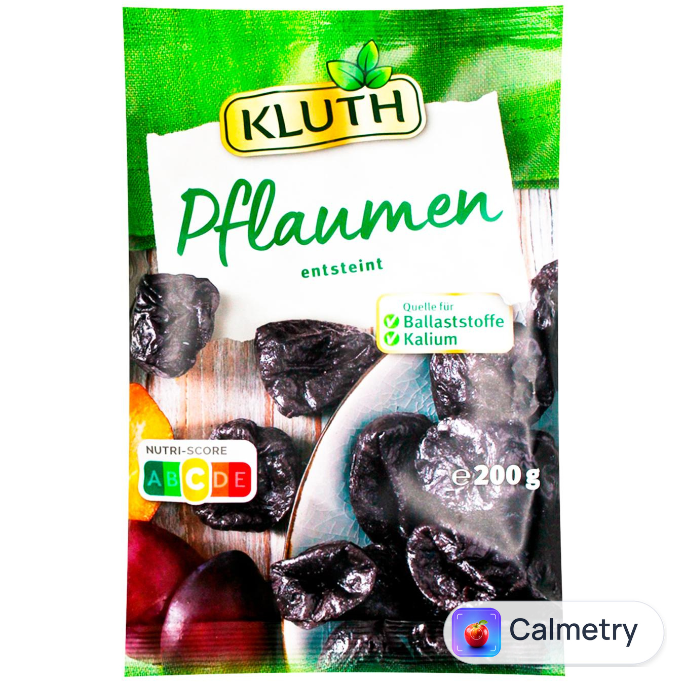 Чорнослив Kluth 200г