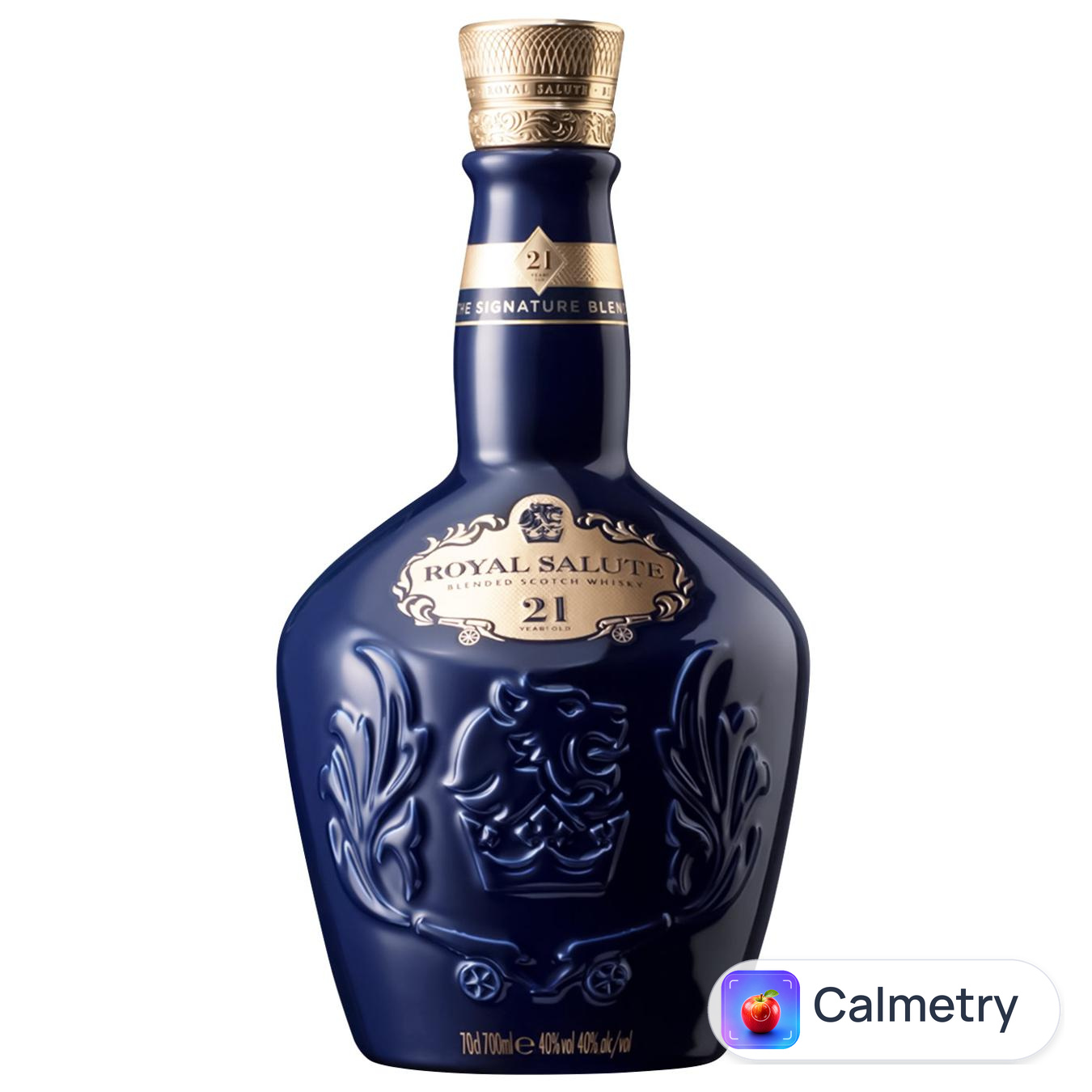 Віскі Royal Salute 21 рік 40% 0,7л — фото продукту