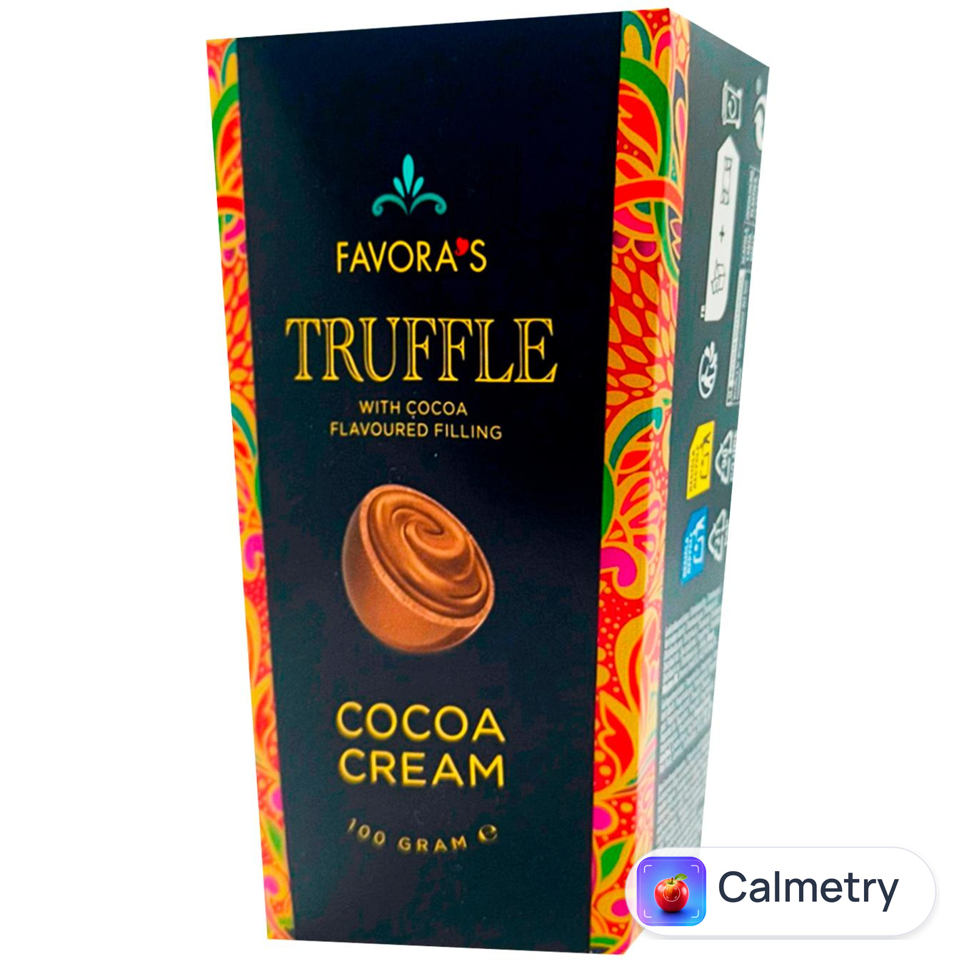 Цукерки Favora`s трюфель 100г