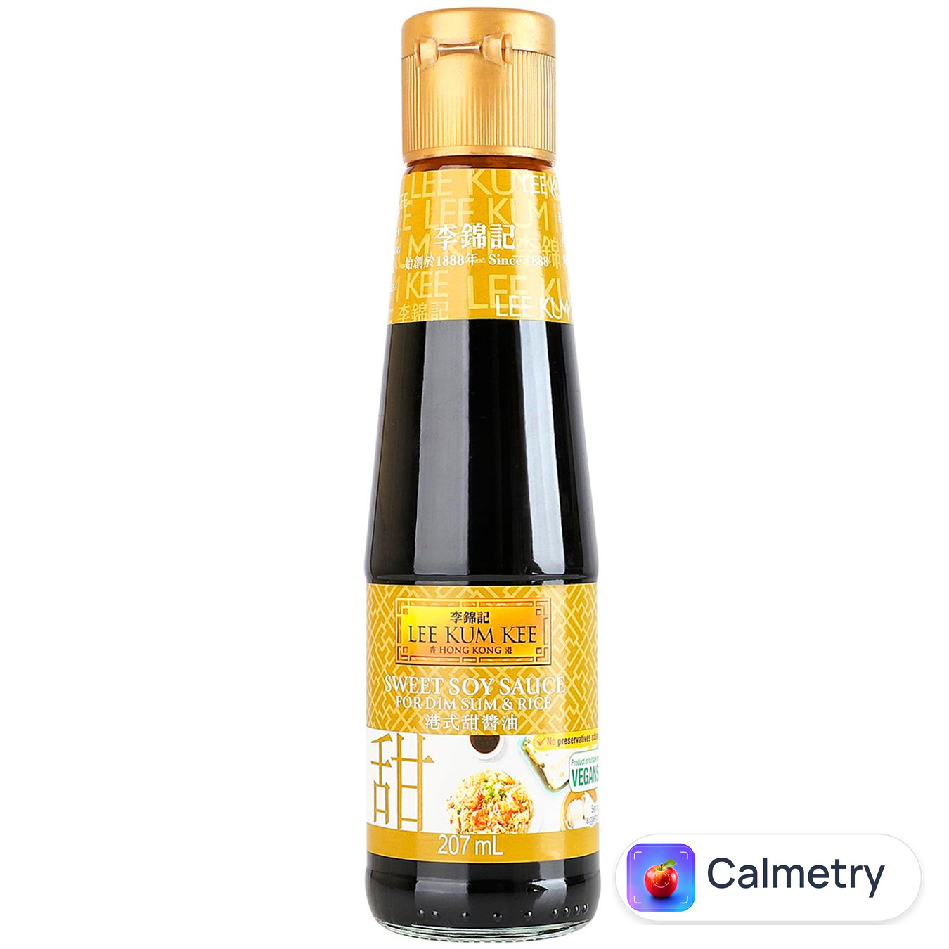 Соус соєвий Lee Kum Kee Sweet Soy Sauce 207мл