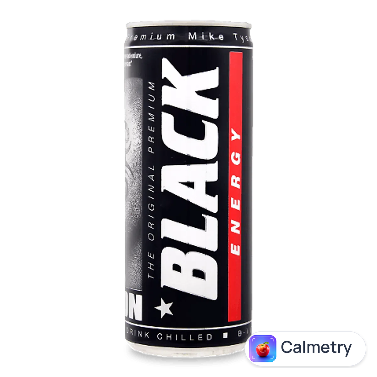Напій енергетичний Black Energy безалкогольний сильногазований з/б 0,25л