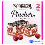 Тістечка Nonpareil Пінчер з вишнею 160г — фото продукту