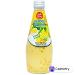 Напій Luck Siam Кокосове молоко зі смаком манго з Ната Де Коко 290мл — фото продукту