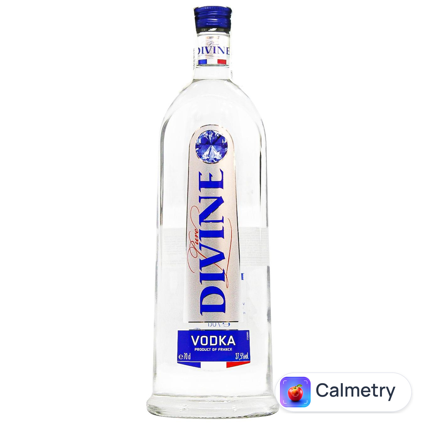 Горілка Divine 37,5% 0,7л