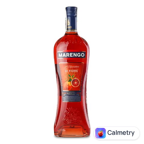 Вино Marengo Di Fiore рожеве десертне