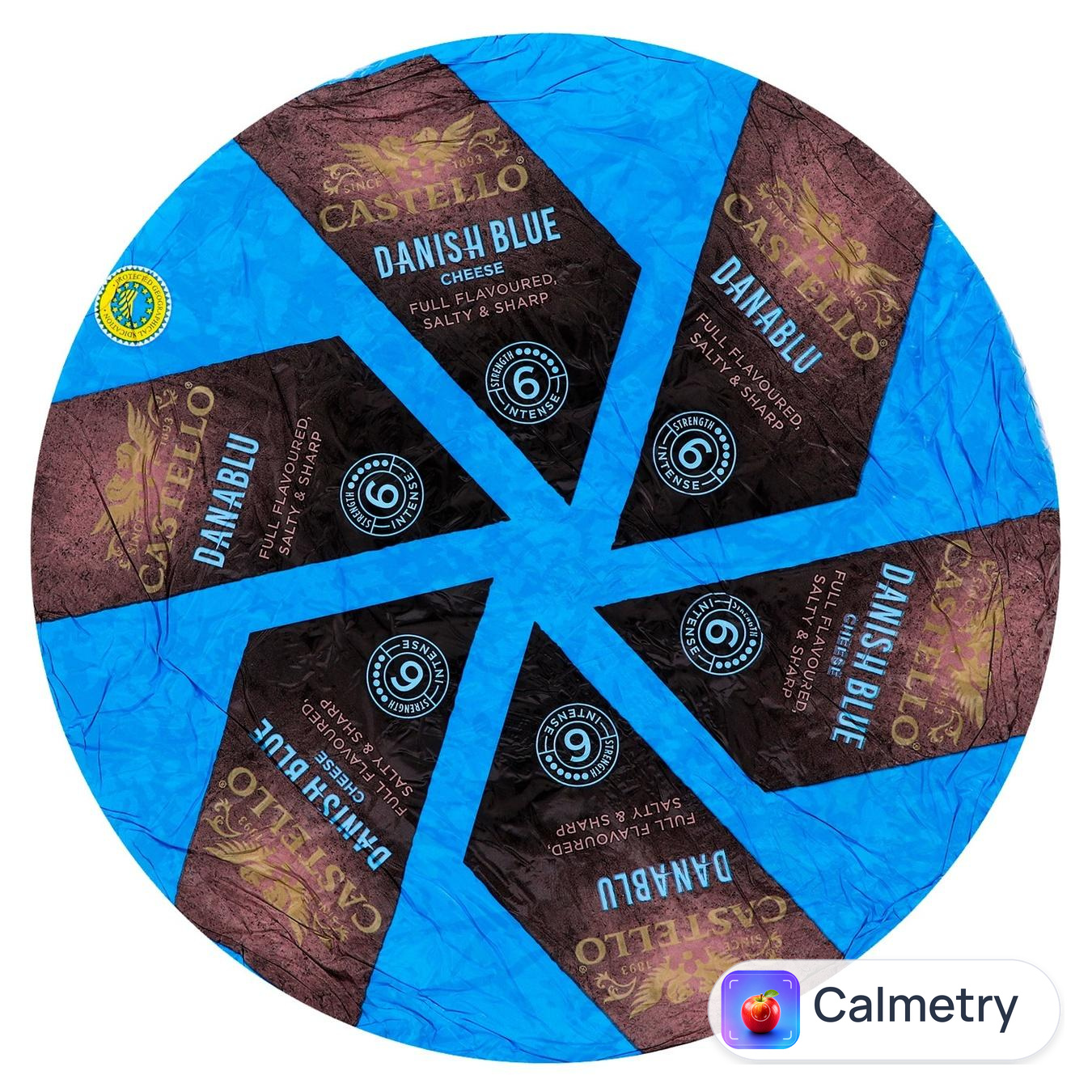 Сир Castellо Данаблю 50% Castello
