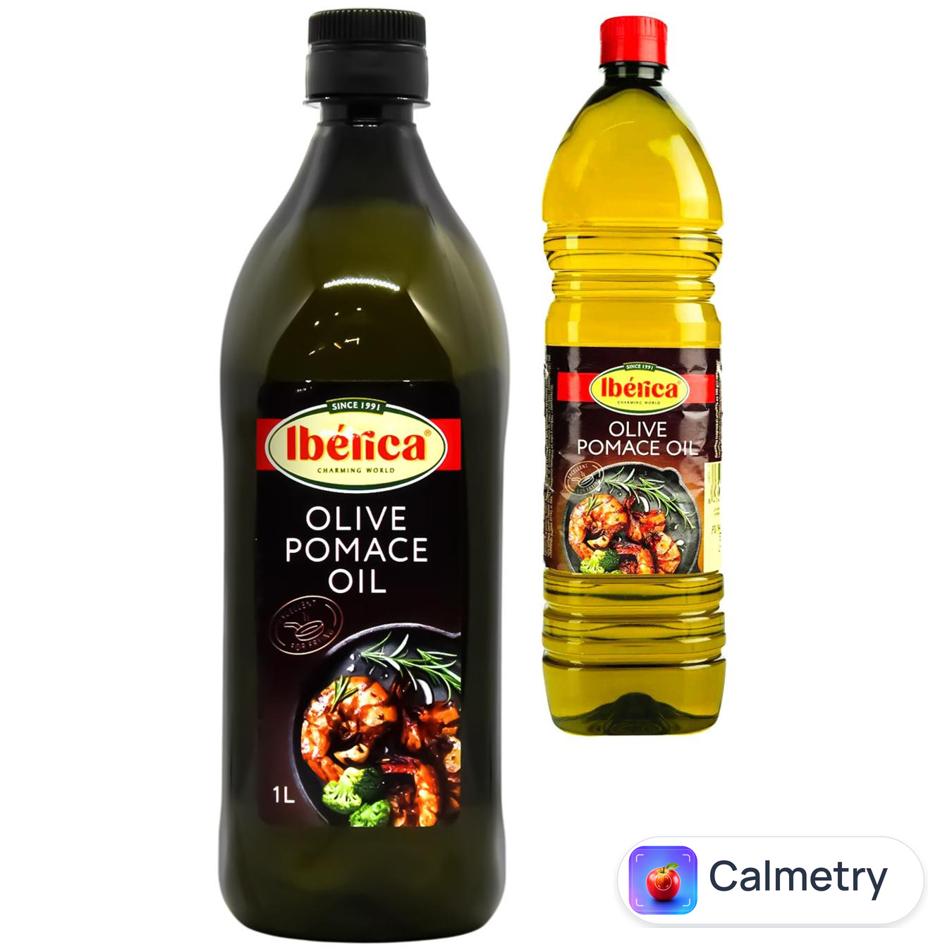 Олія оливкова Iberica Pomace 1л