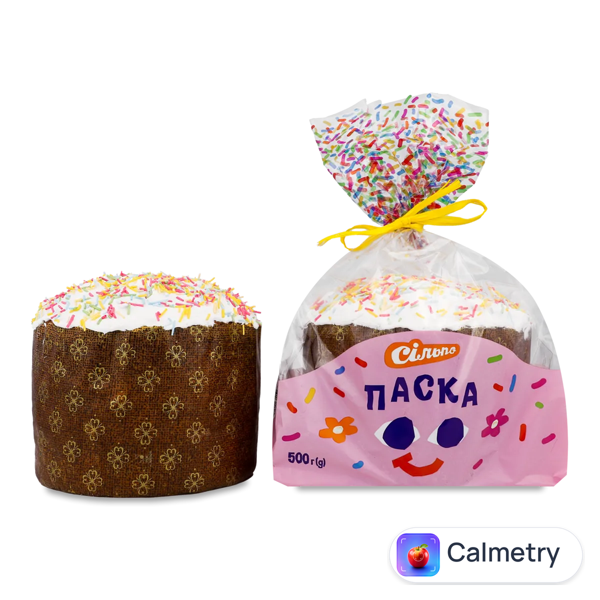 Паска 500г