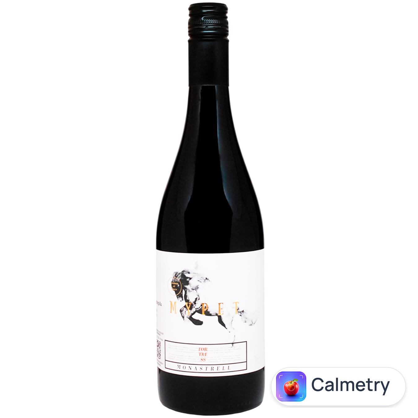 Вино My Pet Monastrell червоне сухе 13% 0,75л
