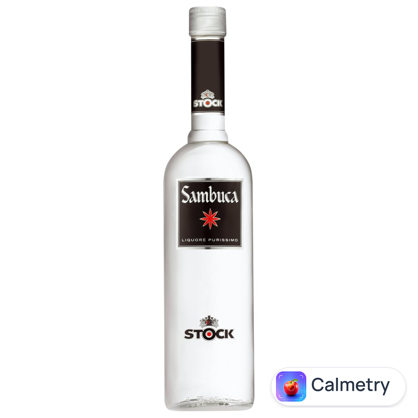 Лікер Sambuca Stock 40% 0,5л
