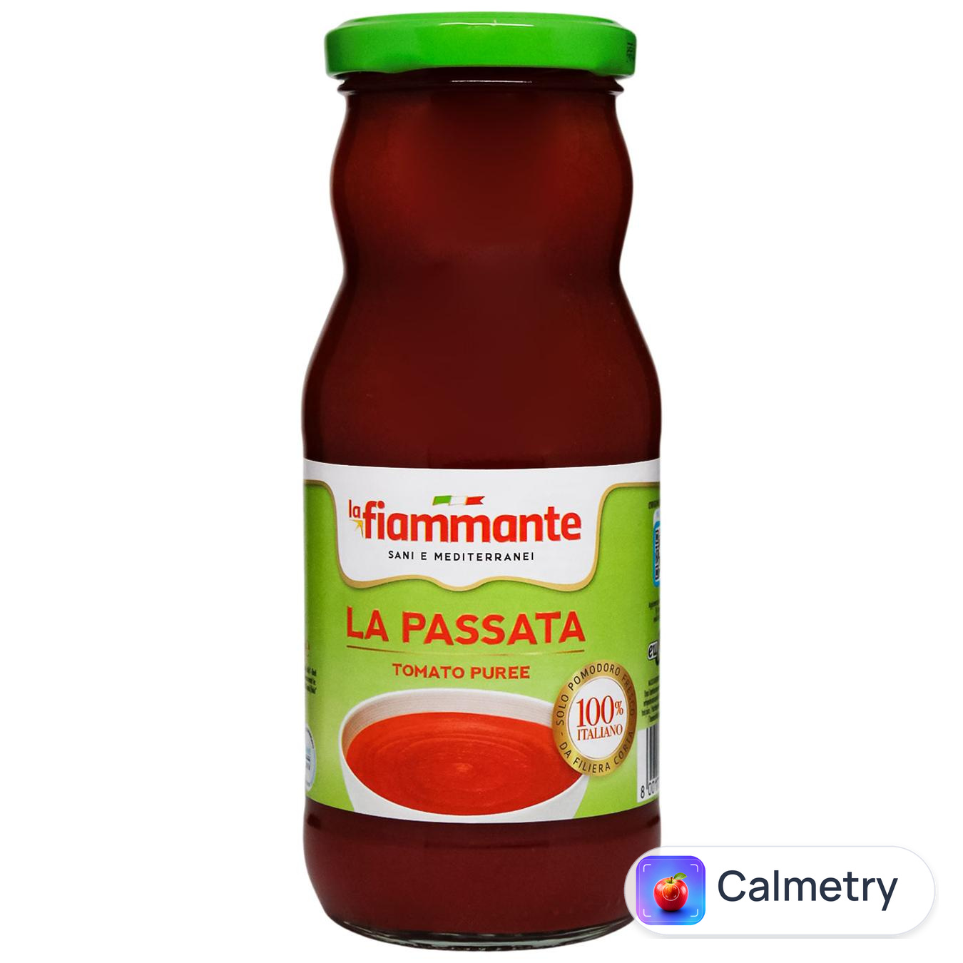 Пюре томатне La Fiammante 340г