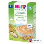 Каша безмолочна Hipp вівсяна 200г — фото продукту