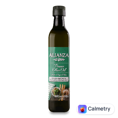Олія оливкова Alianza Pomace, 500мл