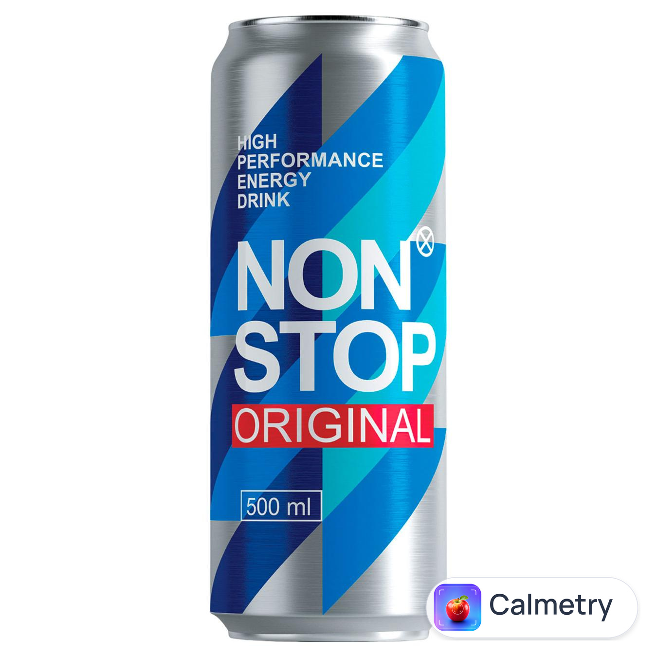 Напій енергетичний Non Stop Original 0,5л