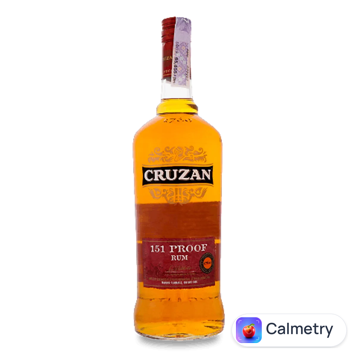 Ром Cruzan 151 1л