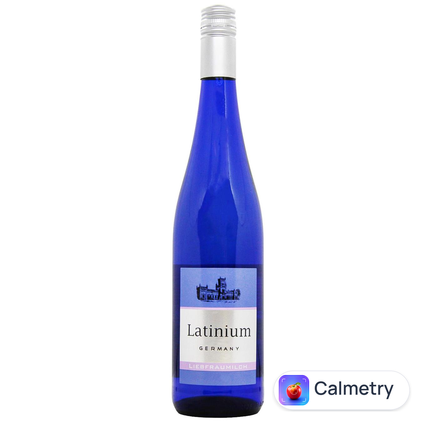 Вино Latinium Liebfraumilch біле напівсолодке 9,5% 0,75л