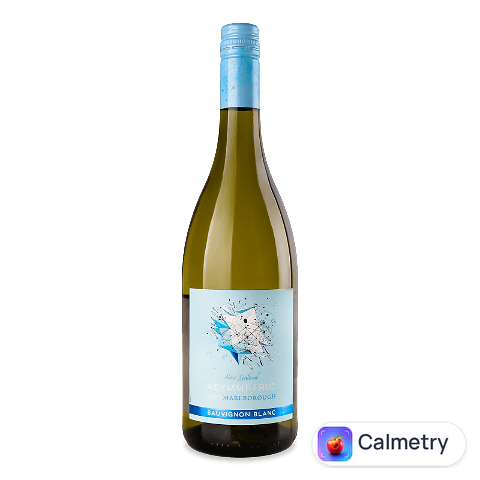 Вино Asymmetric Marlborough SauvignonBlanc біл сух, 0,75л