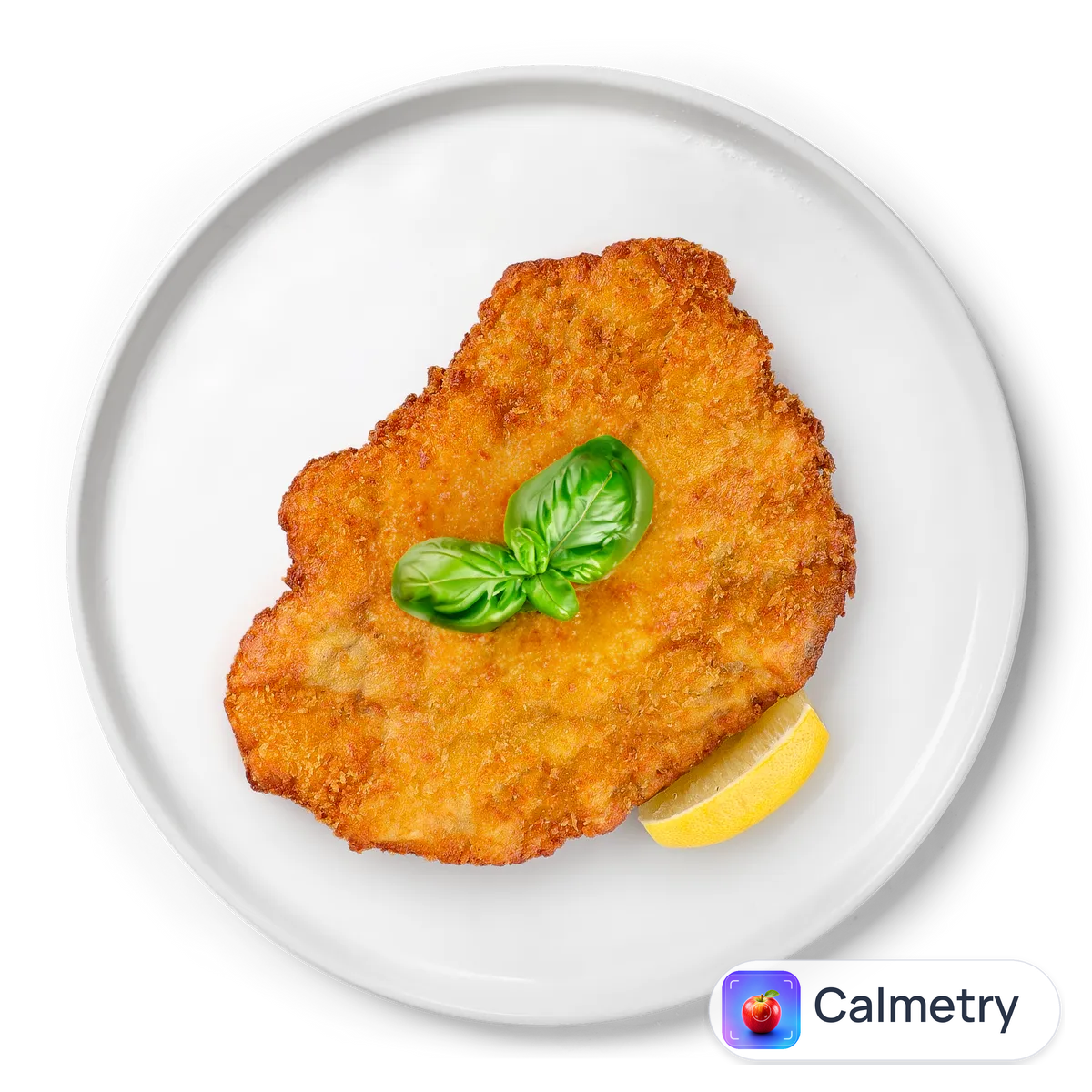 Шніцель зі свинини
