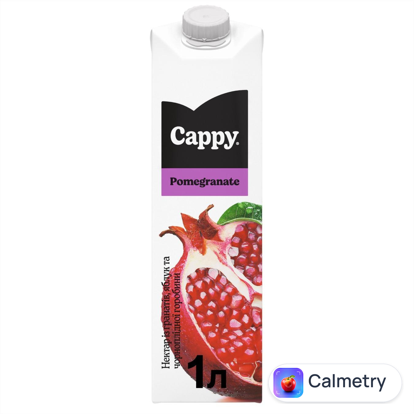 Нектар Cappy Гранат 1л