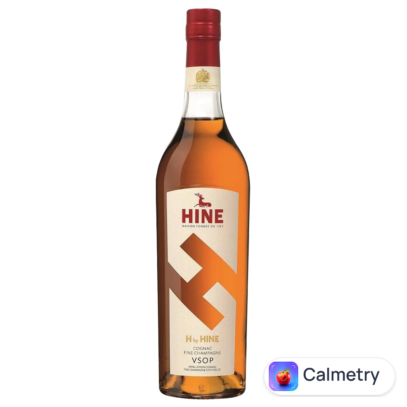 Коньяк Hine VSOP 40% 0,7л у подарунковій коробці
