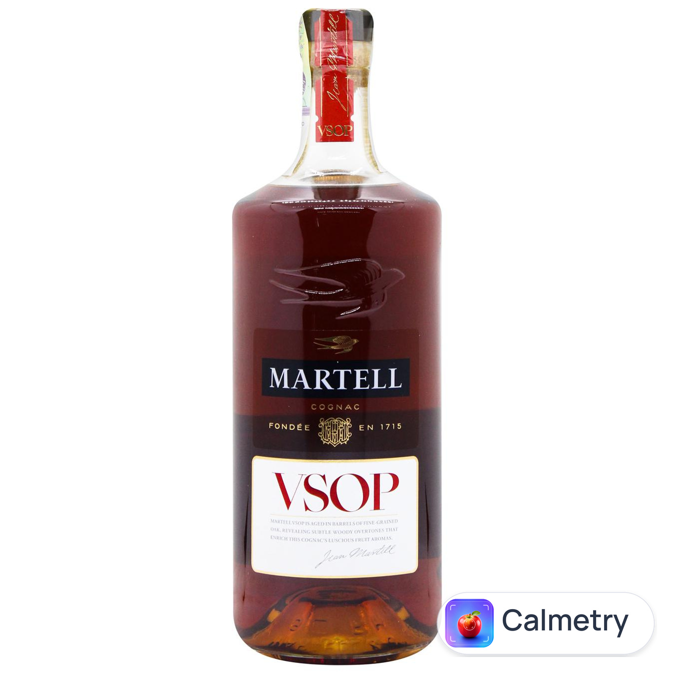 Коньяк Martell VSOP 40% 0,7л — фото продукту