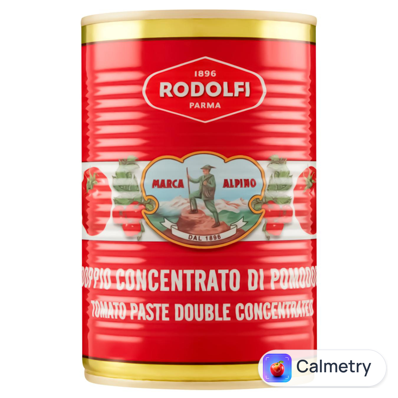 Пюре Rodolfi Alpino з томатів 410г