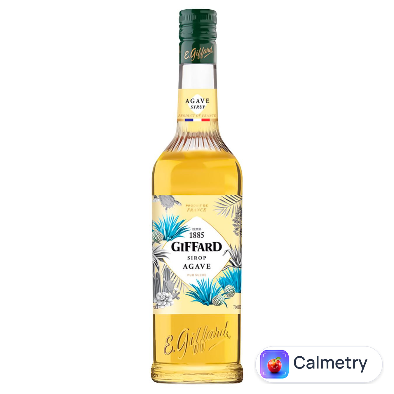 Сироп Giffard d'Agave 0,7л