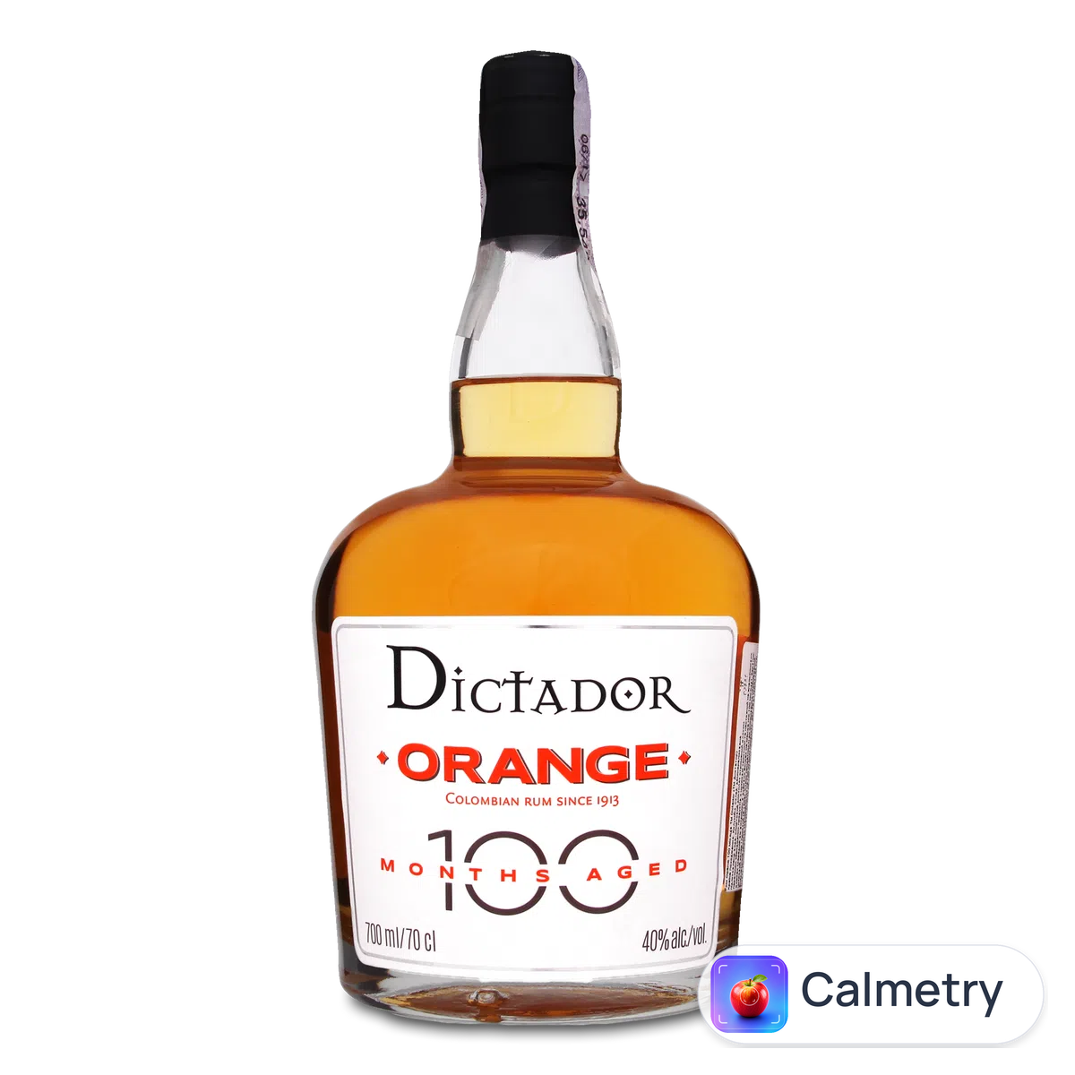Ром Dictador 100 Months Aged Rum Orange 0,7л