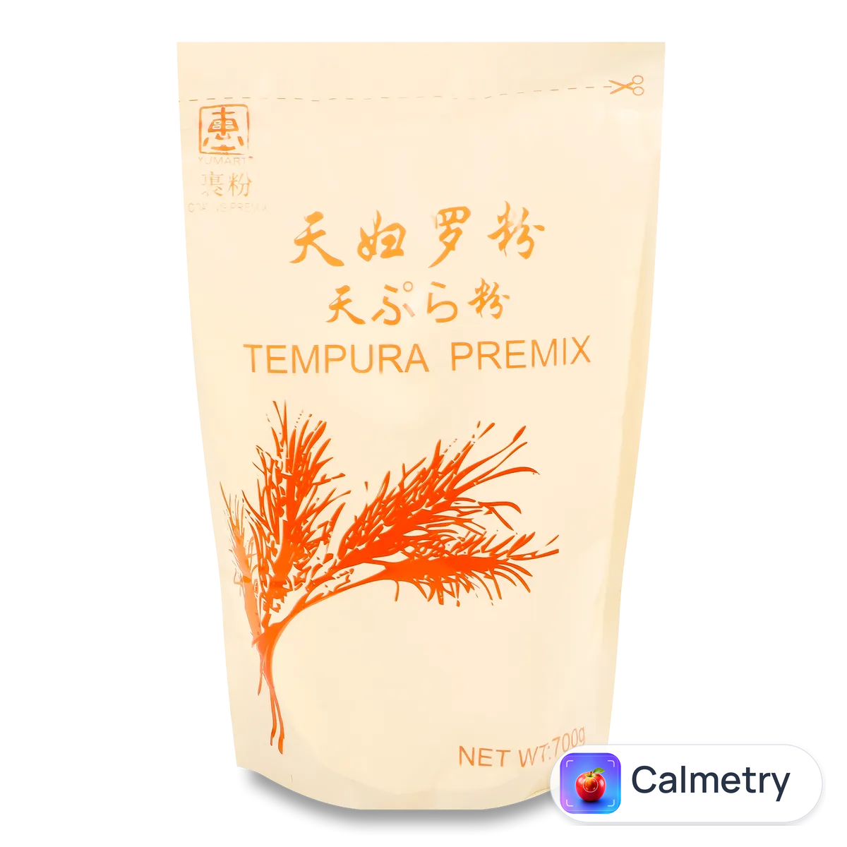 Борошно Yumart «Темпура» 700г