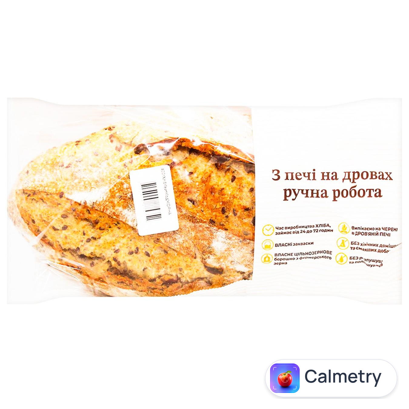 Хліб Жорнова Кейп-Код 400г