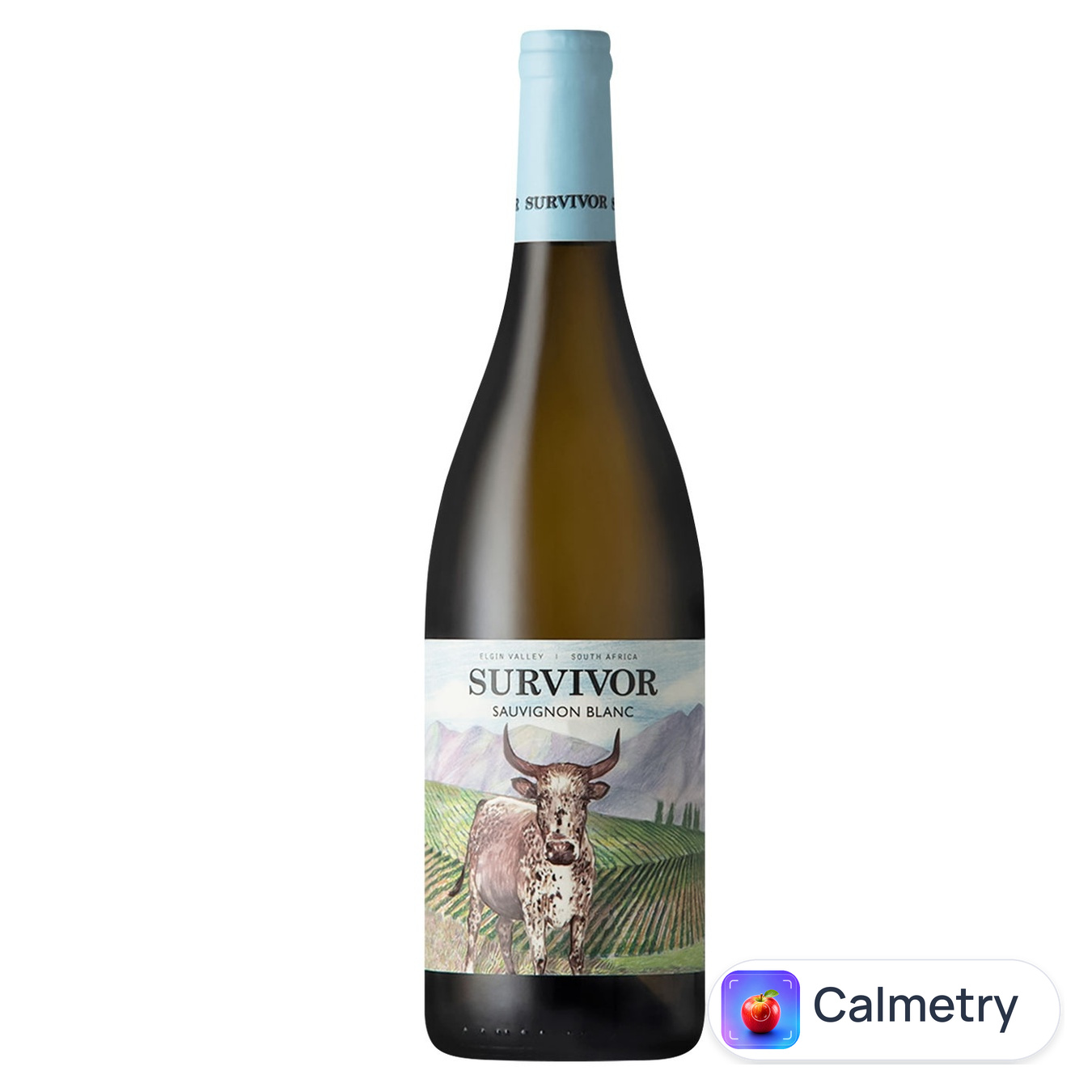 Вино Survivior Sauvignon Blanc біле сухе 14% 0,75л