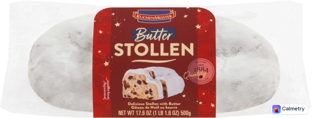 Пиріг Kuchenmeister вершковий 500 г