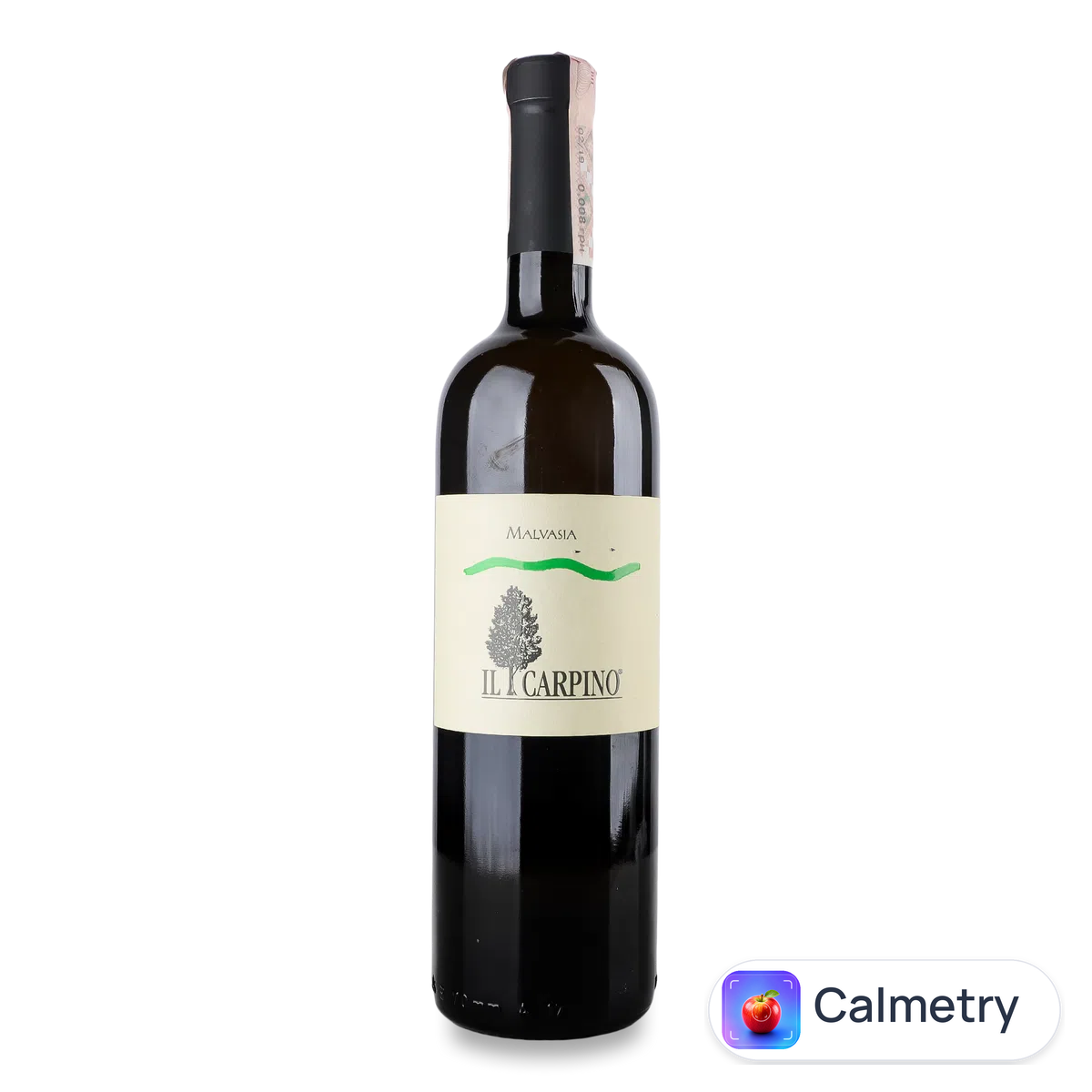 Вино Il Carpino Malvasia Friuli 0,75л