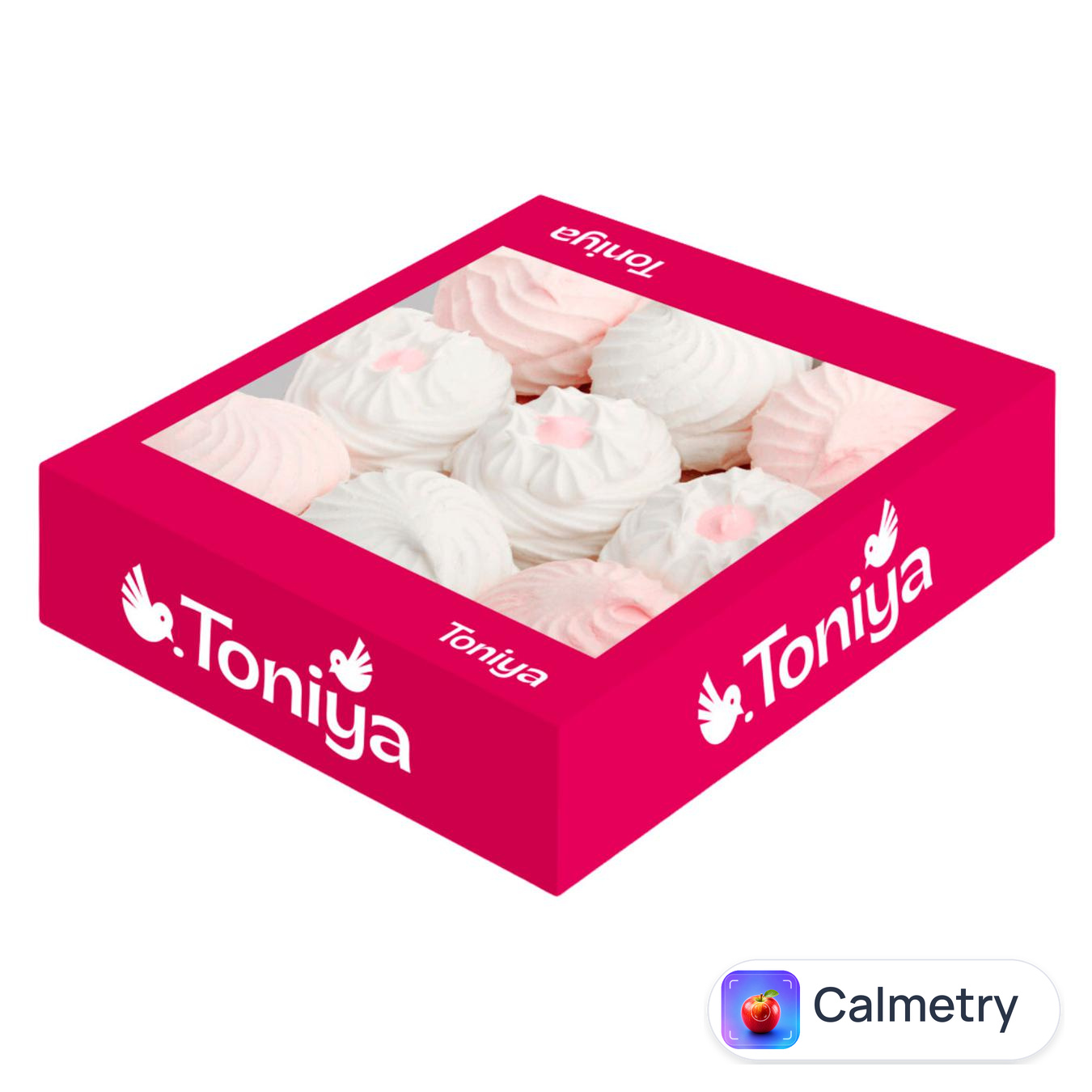 Зефір Toniya Коктейль смаку 400г