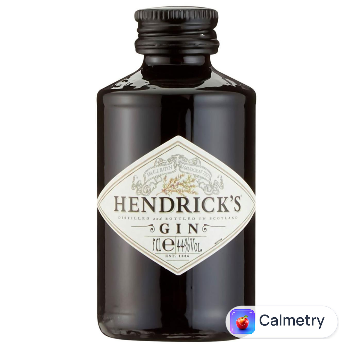 Джин Hendrick`s 44% 50мл