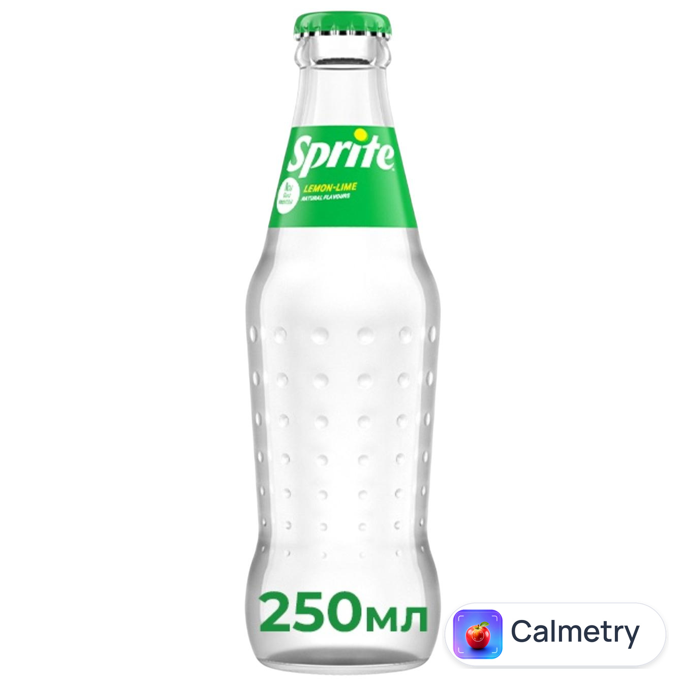 Напій сильногазований Sprite 250мл