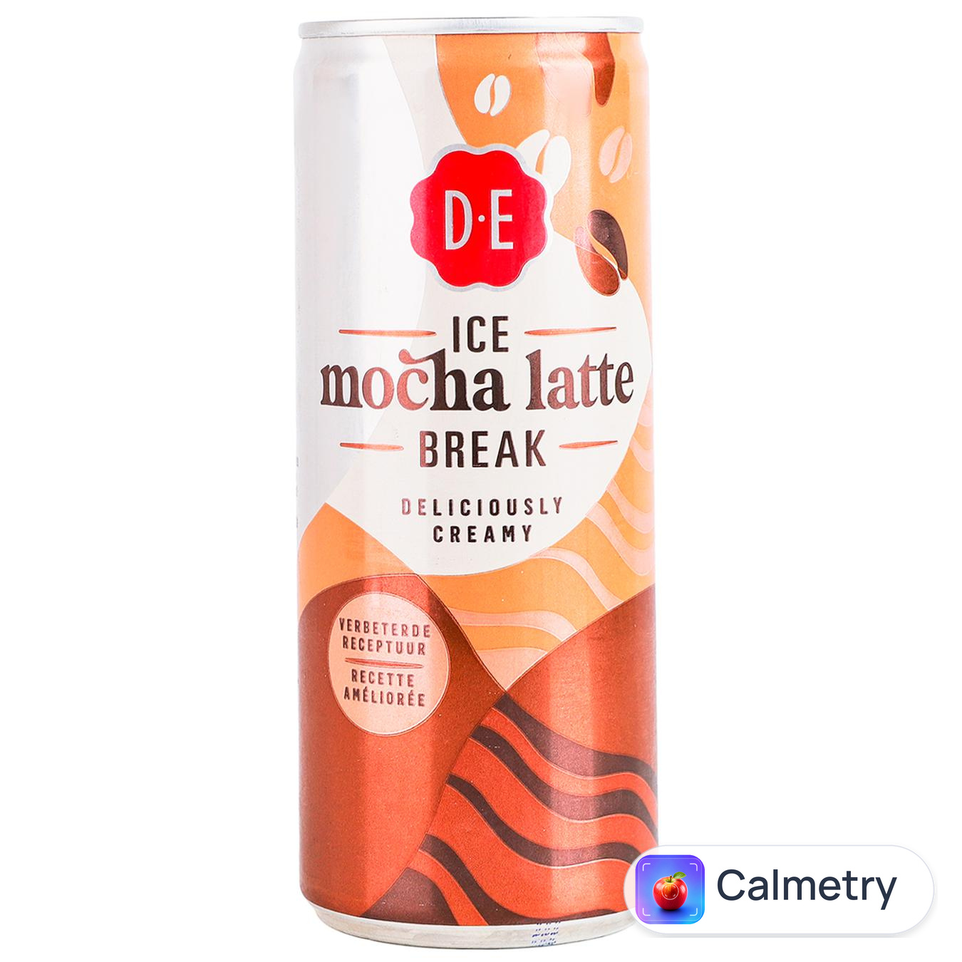 Кава холодна D.E. Ice Mocha Latte 250мл