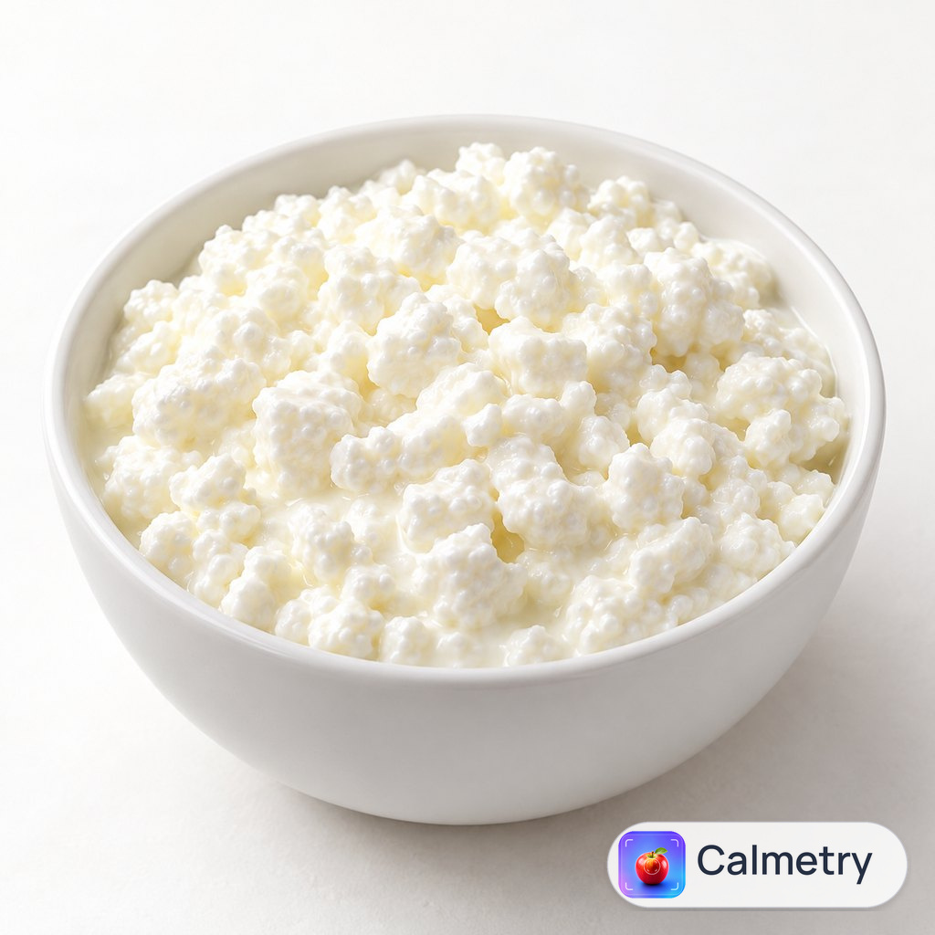 Зернистий сир 4%