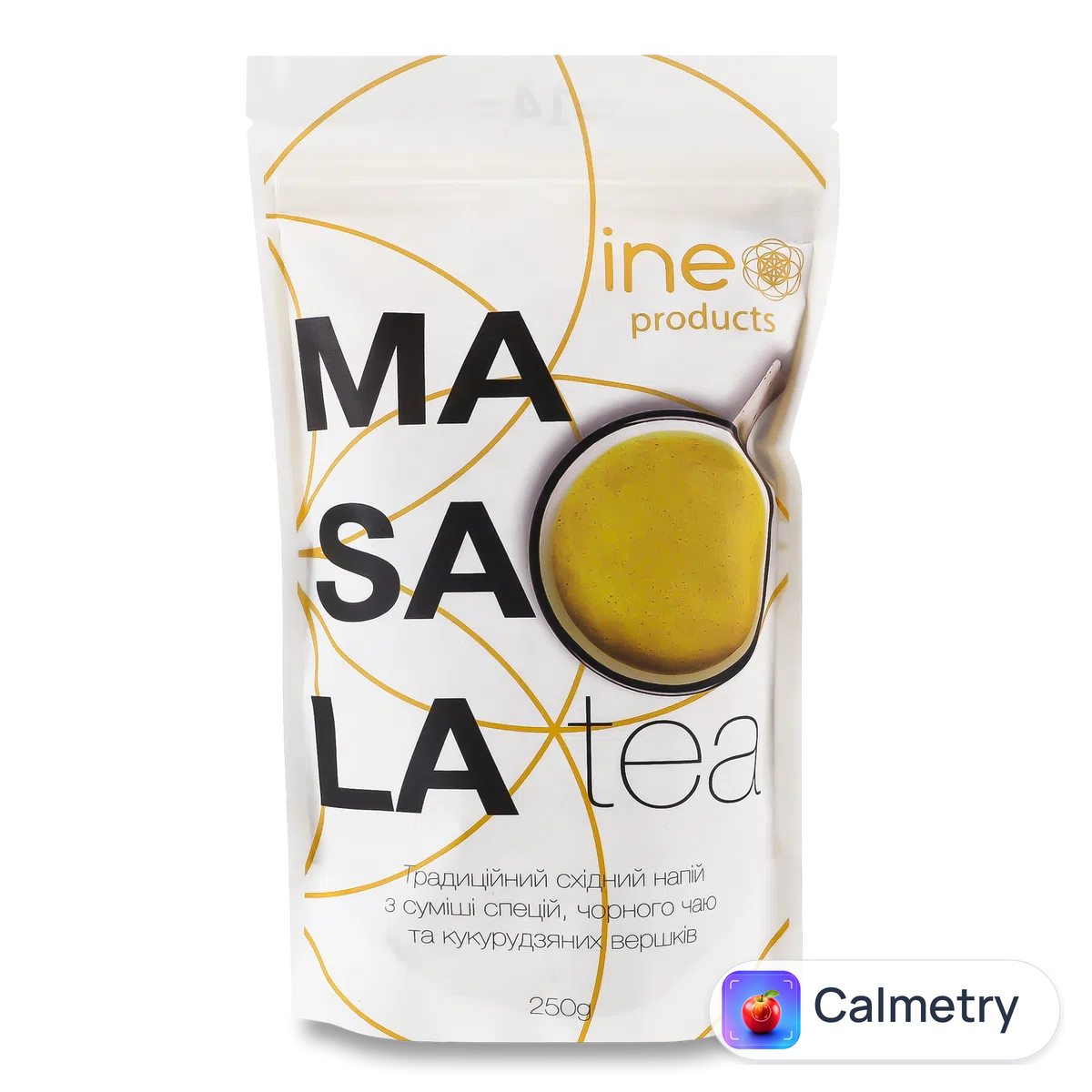 Чай «Лавка традицій» Ineo products Masala Tea 250г