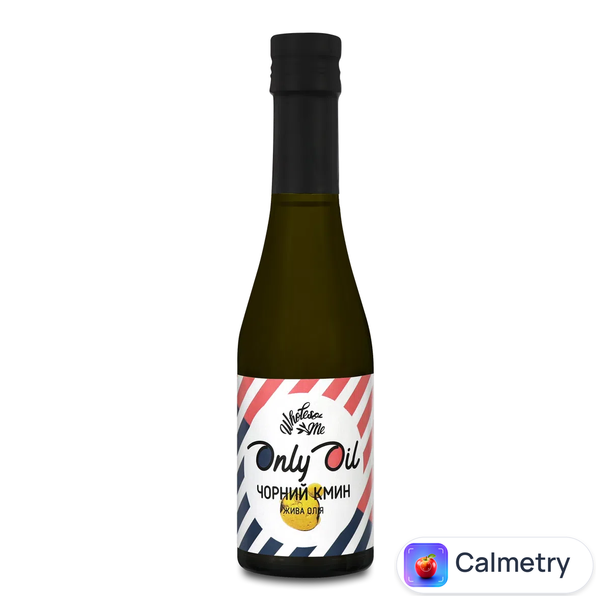 Олія з чорного кмину «Лавка традицій» Wholesome Only Oil жива 200мл