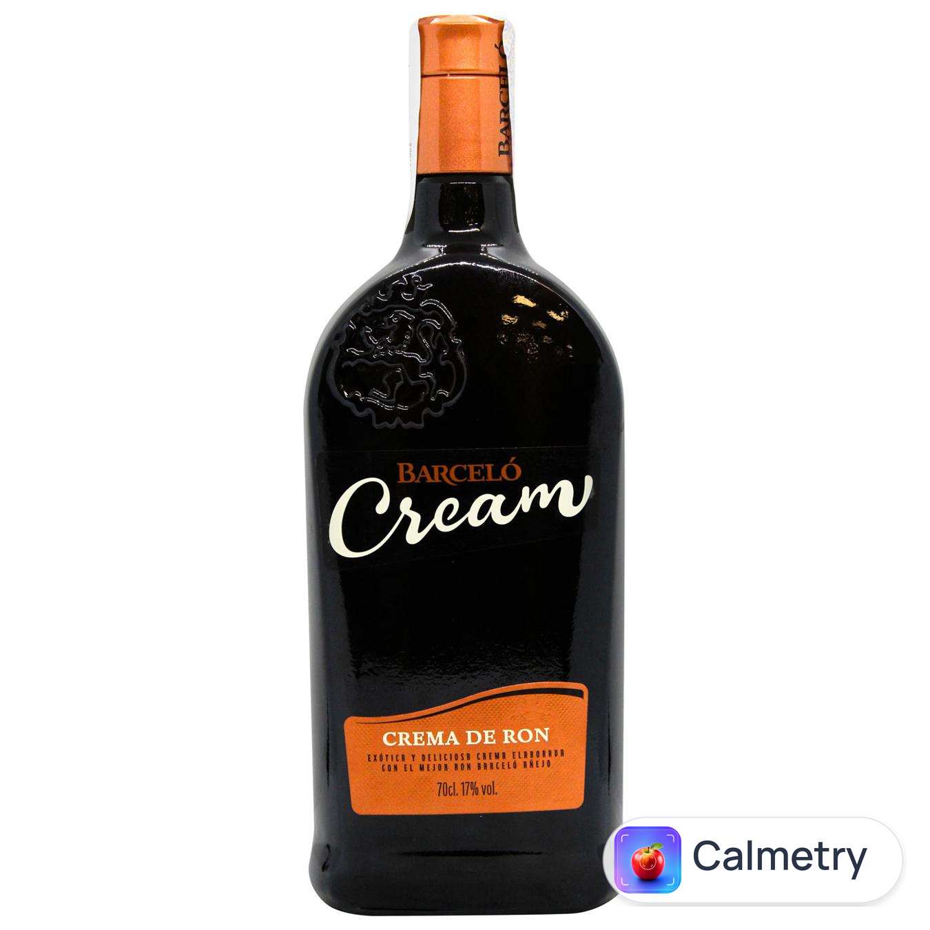 Лікер Barcelo Cream 17% 0,7л