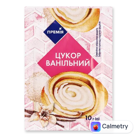 Цукор ванільний «Премія»®