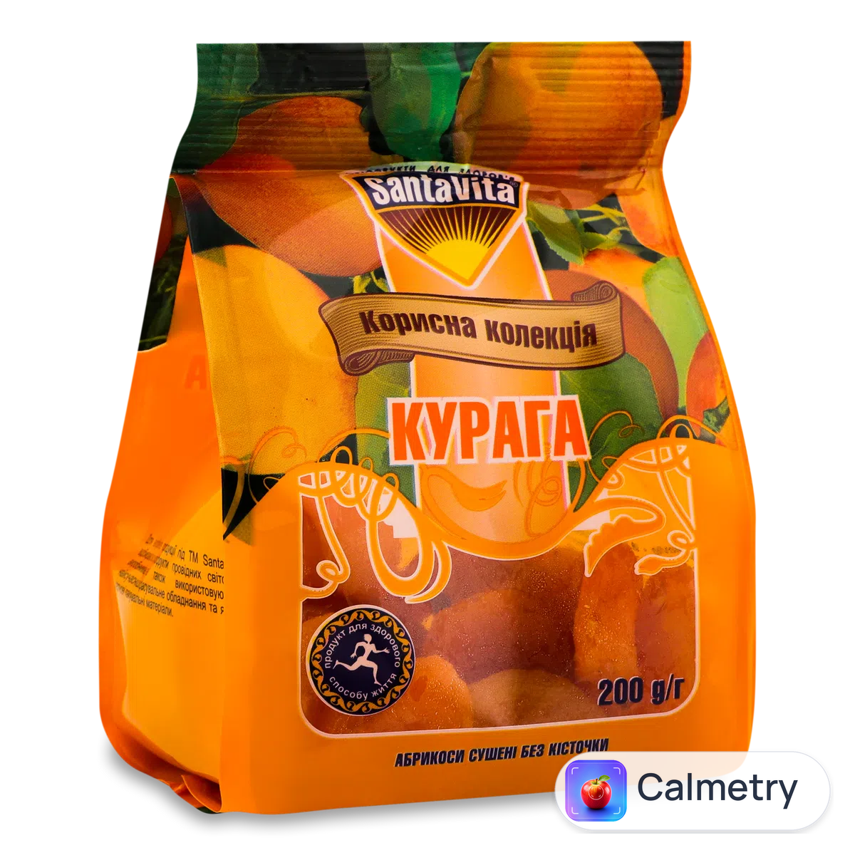Курага Santa Vita «Корисна колекція» 200г